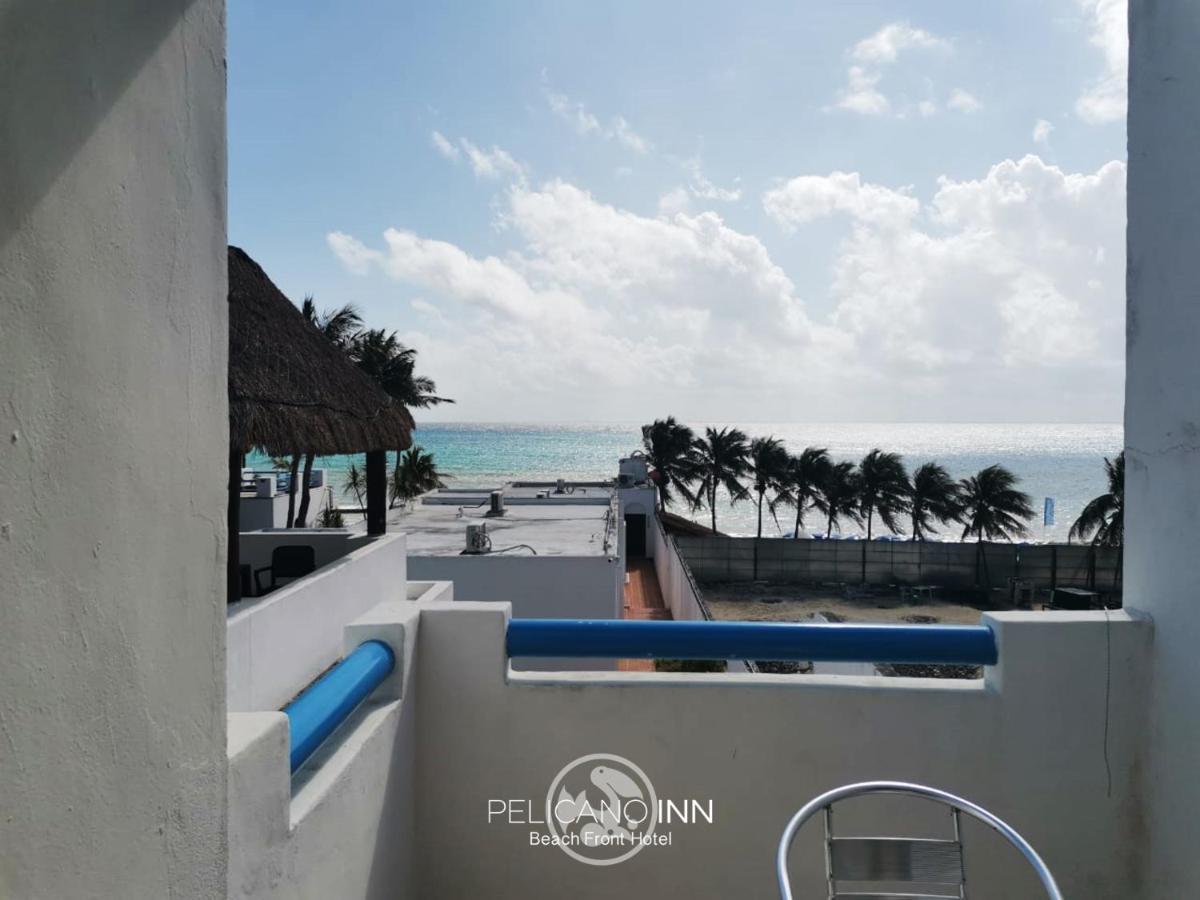 Pelicano Inn Playa Del Carmen - Beachfront Hotel Luaran gambar