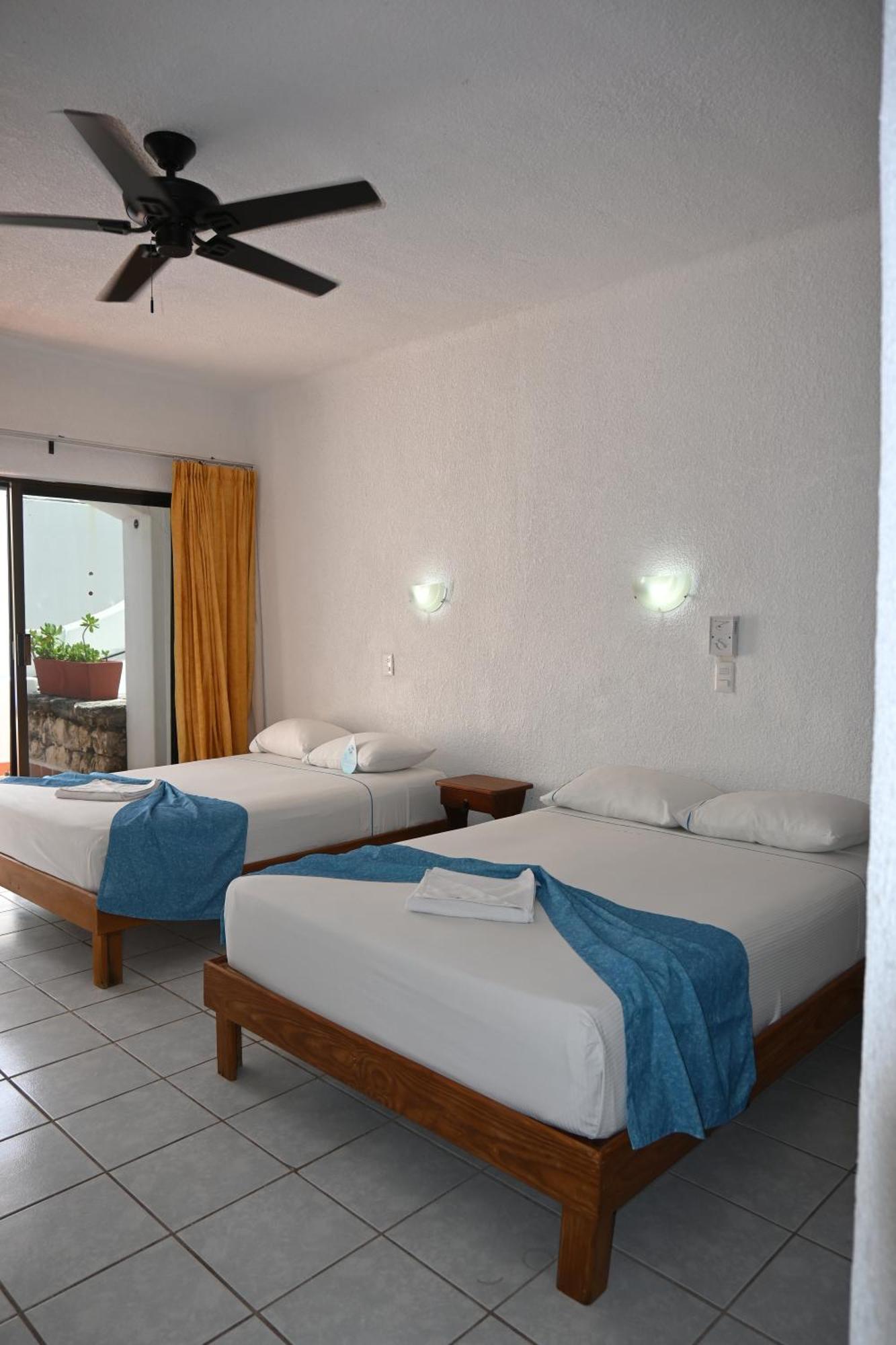 Pelicano Inn Playa Del Carmen - Beachfront Hotel Luaran gambar