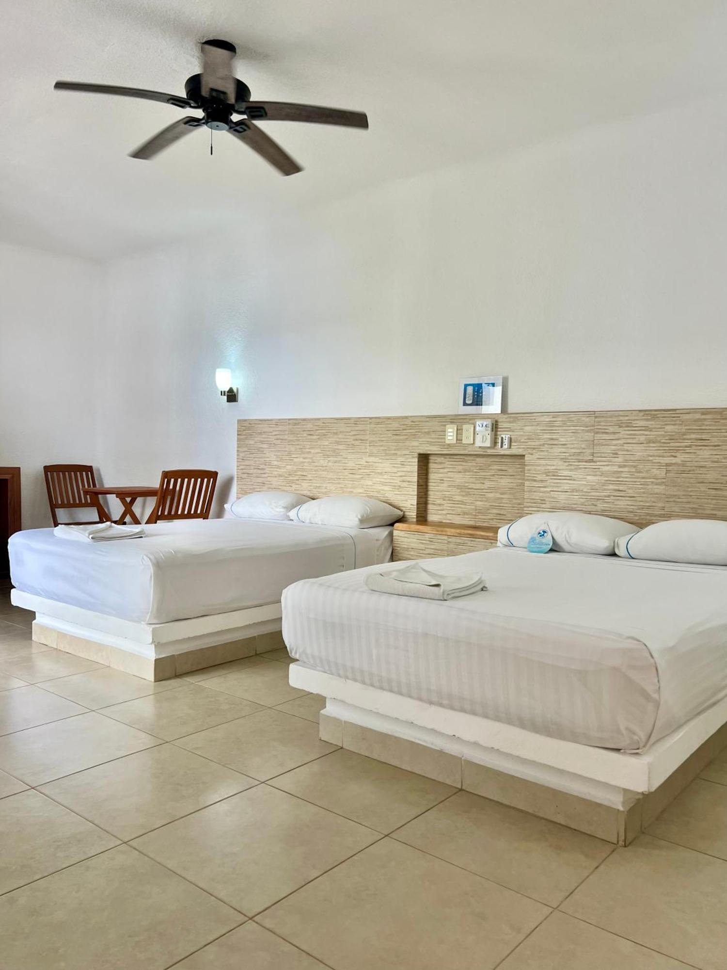 Pelicano Inn Playa Del Carmen - Beachfront Hotel Luaran gambar