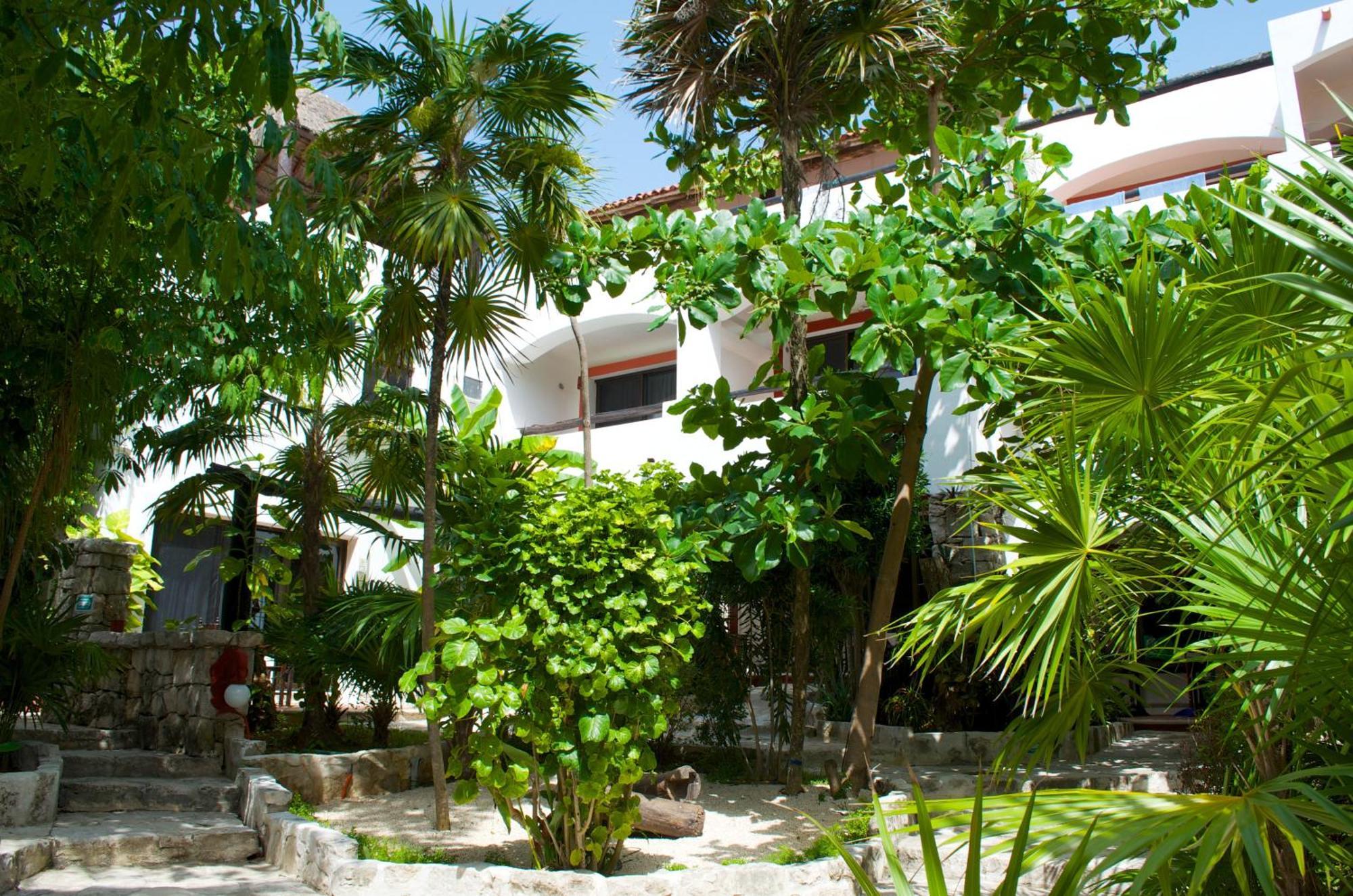 Pelicano Inn Playa Del Carmen - Beachfront Hotel Luaran gambar